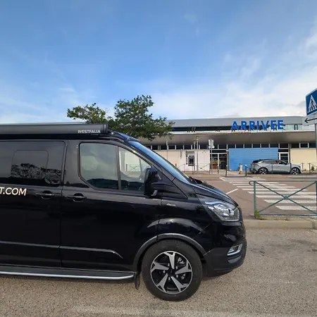 Van&scoot אתר קמפינג *