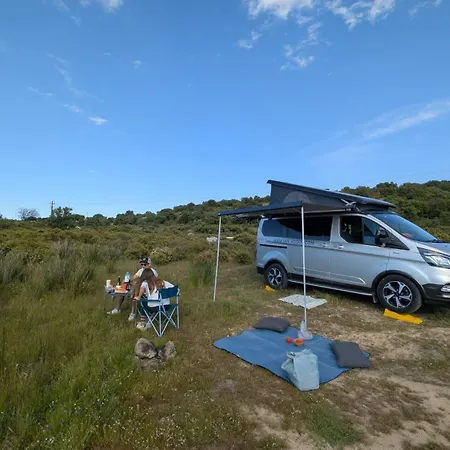 Van&scoot Belgodere (Corsica)